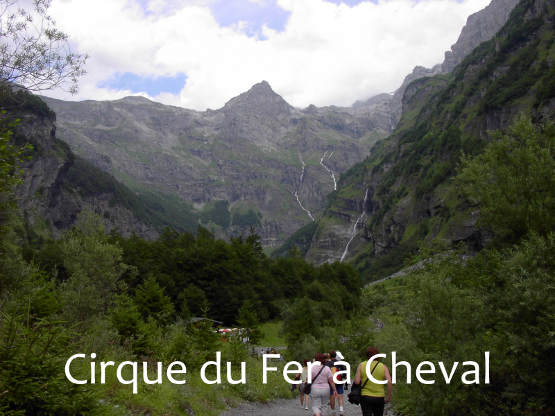 1 - Cirque fer à cheval