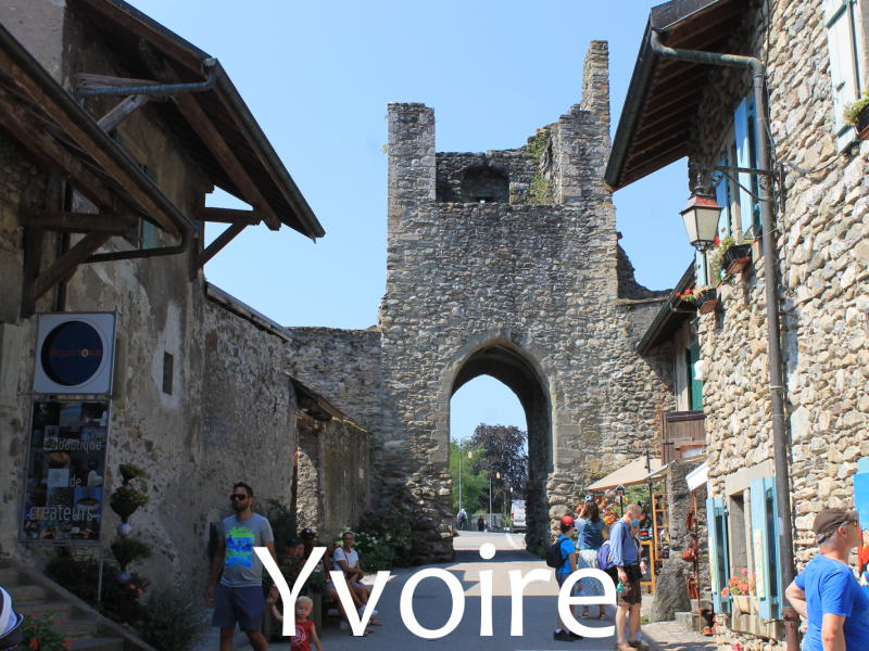 4 - Yvoire