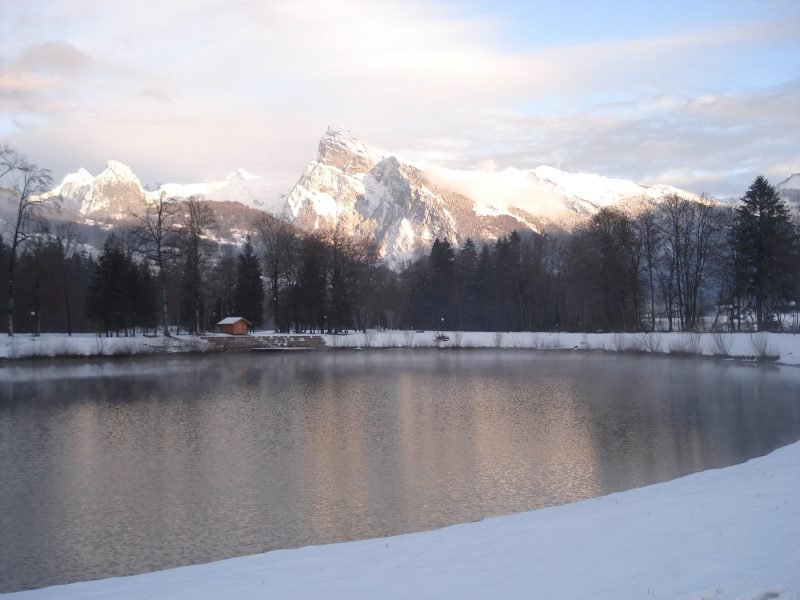 Lac Morillon