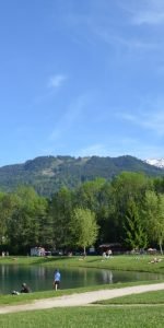 Lac Morillon