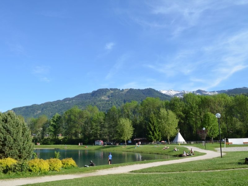 Lac Morillon
