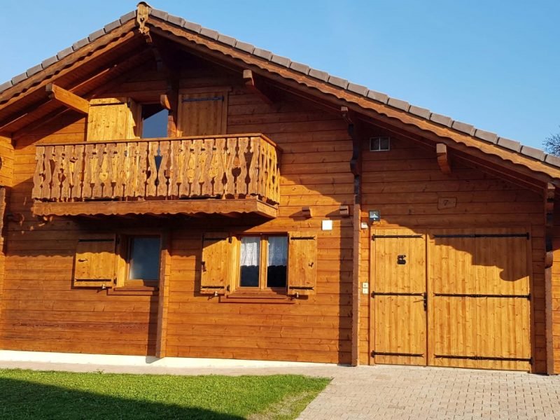 chalet